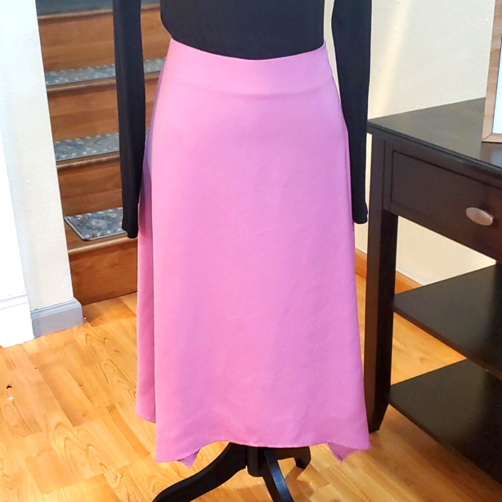 NWT Raspberry splash skirt